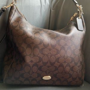 Coach crossbody sachel